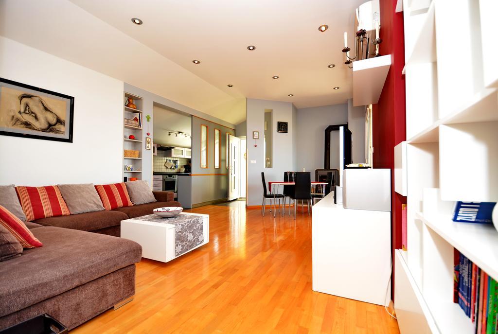 Apartments Andreja Kozino Exterior photo