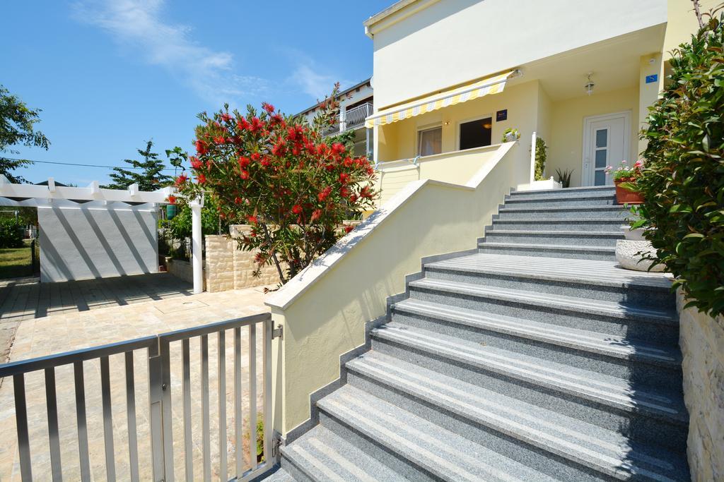 Apartments Andreja Kozino Exterior photo